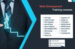 Web Development Training course