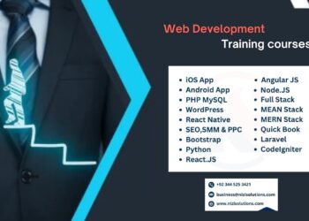 Web Development Training course