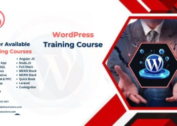 WordPress Training Course