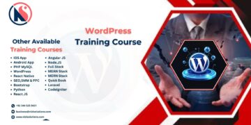 WordPress Training Course