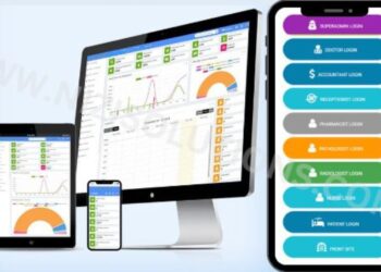 hospital management software