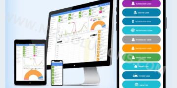 hospital management software
