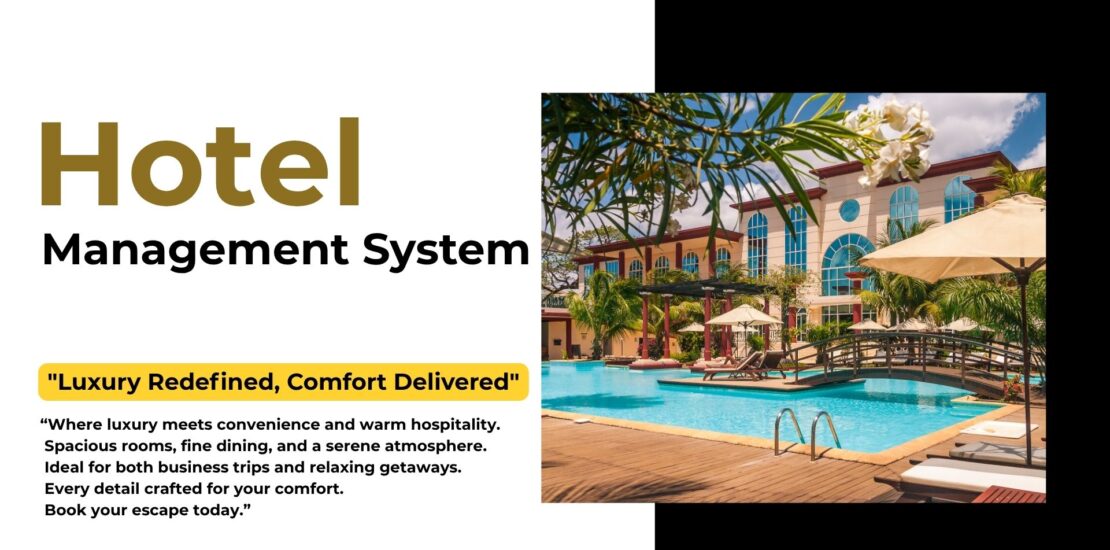 Hotel Management System - www.nizisolutions.com