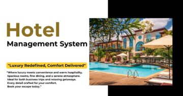 Hotel Management System - www.nizisolutions.com
