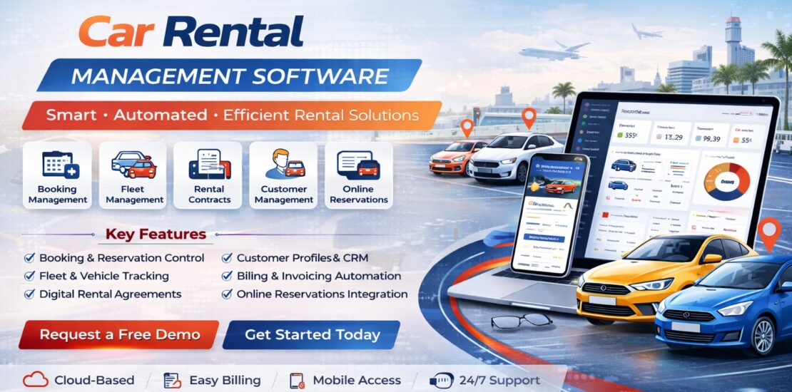 Best Car Rental Management Software