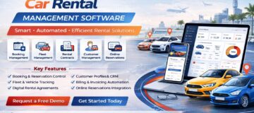 Best Car Rental Management Software