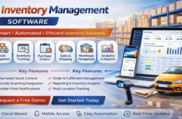 Procurement Inventory Management Software