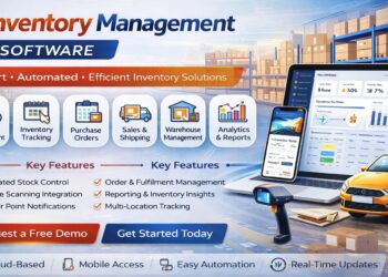 Procurement Inventory Management Software