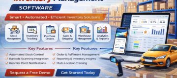 Procurement Inventory Management Software