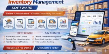 Procurement Inventory Management Software