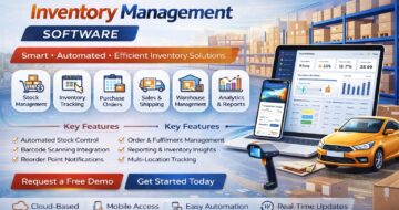 Procurement Inventory Management Software