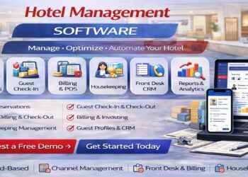 Hotel Management Software