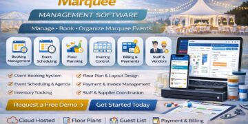 marquee management Software