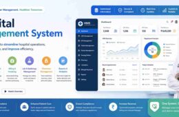 Hospital Management Software