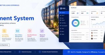Hostel Management System