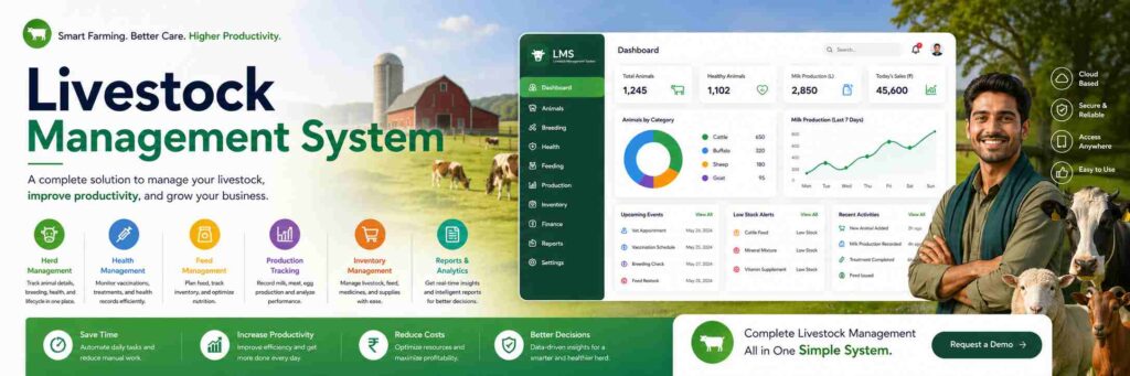 Livestock Management System