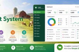 Livestock Management System