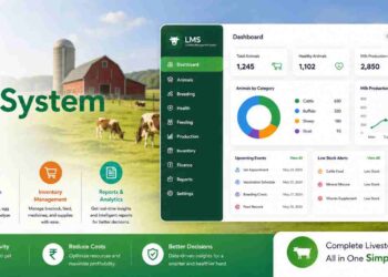 Livestock Management System