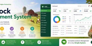 Livestock Management System