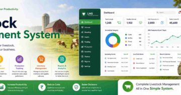 Livestock Management System