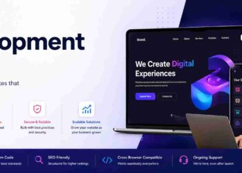 web development services
