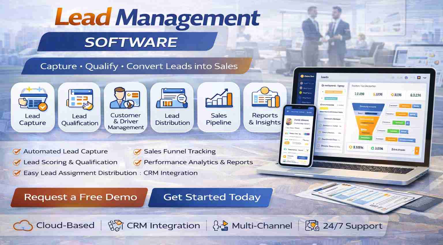 Lead Management System