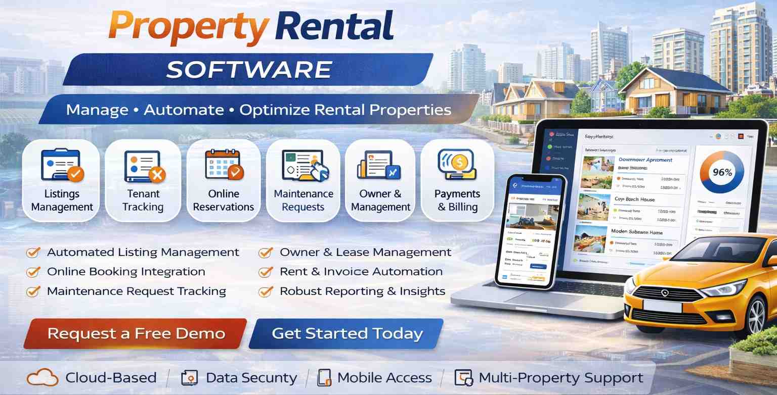 Property Rental Management System Property Rental Management System